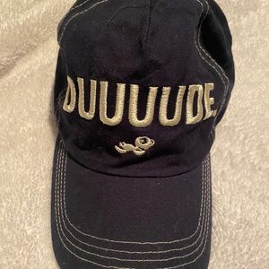 Duuuude (Squirt from Nemo) hat